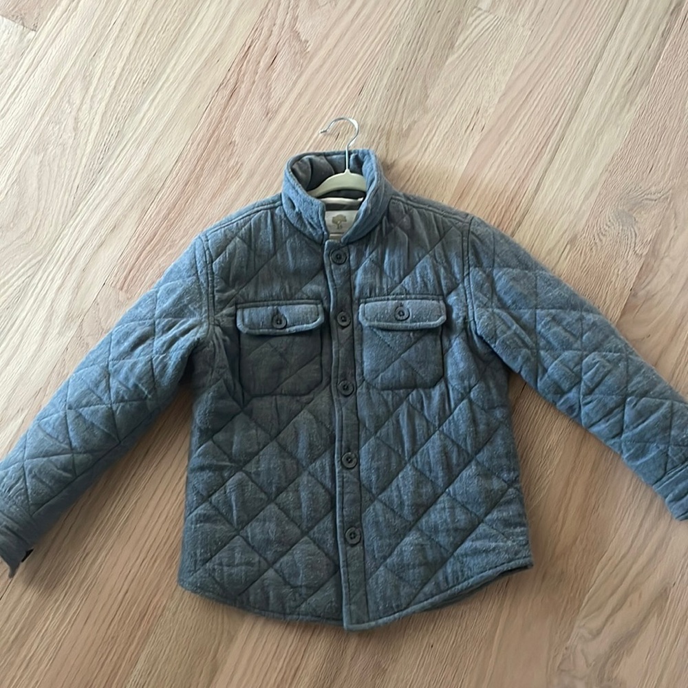 Tucker + Tate Quilted Jacket